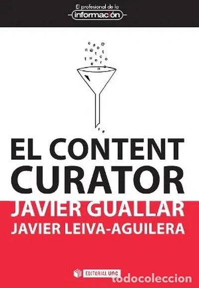Libros: El content curator- 9788490640180 - Foto 1