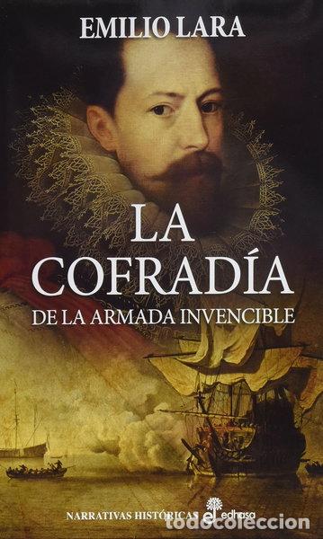 Livros em segunda m&atilde;o: La cofrad&iacute;a de la Armada Invencible- 9788435062992
