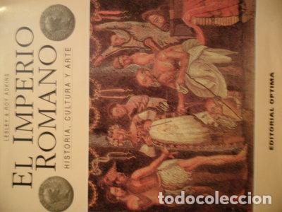 Libros: El Imperio Romano- 9788489693166