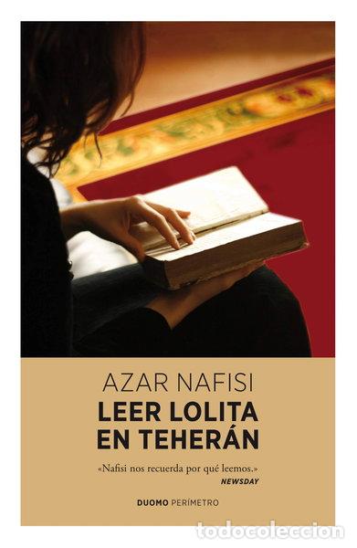 Libros: Leer Lolita en Teher&aacute;n- 9788492723614