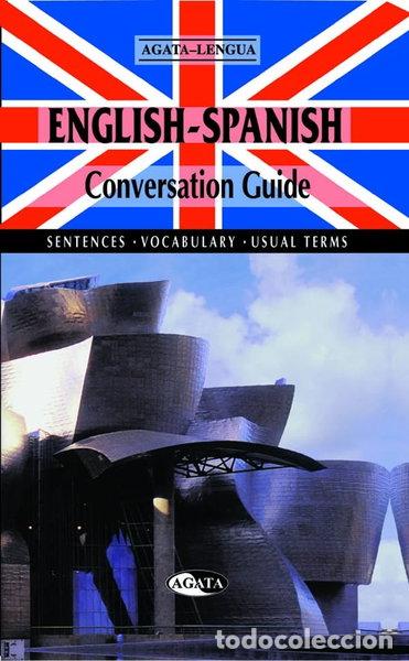 Libros: English-Spanish Conversation Guide- 9788482383071