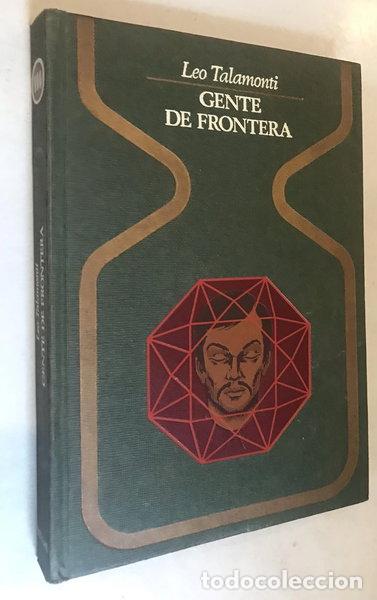 Libros: Gente de frontera- 9788401311178