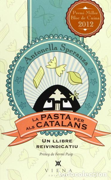 books: La pasta per als catalans- 9788483307281