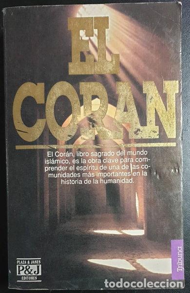 B&uuml;cher: El Cor&aacute;n- 9788401451003