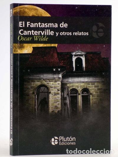 Livres: El fantasma de Canterville y otros relatos- 9788415089186