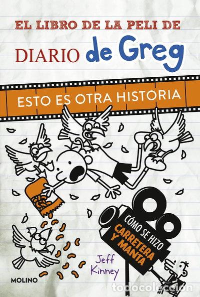 Libros: El libro de la peli de Diario de Greg. Esto es otra historia- 9788427212466