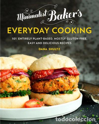Livres: Minimalist Baker's Everyday Cooking- 9780735210967
