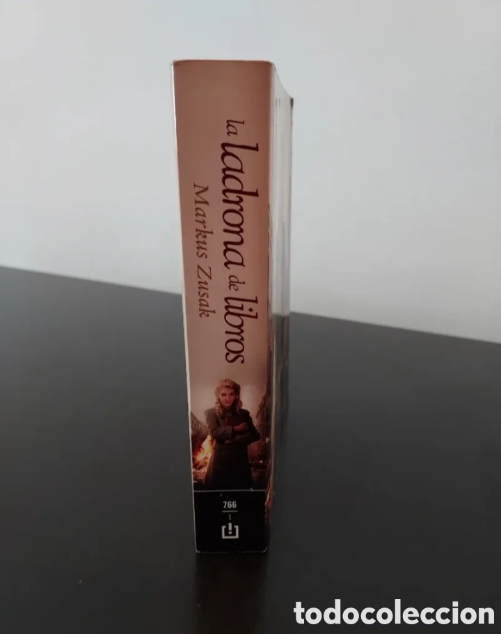 Libros: La ladrona de libros - Foto 4