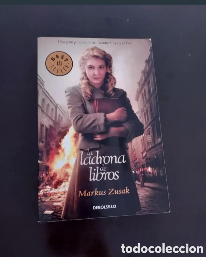 B&uuml;cher: La ladrona de libros