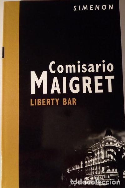 Livros em segunda m&atilde;o: Liberty Bar- 9788408062431