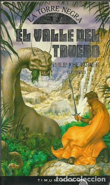 Livros em segunda m&atilde;o: El valle del trueno- 9788477224396