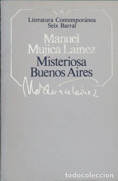 Livros em segunda m&atilde;o: Misteriosa Buenos Aires- 9788432220920