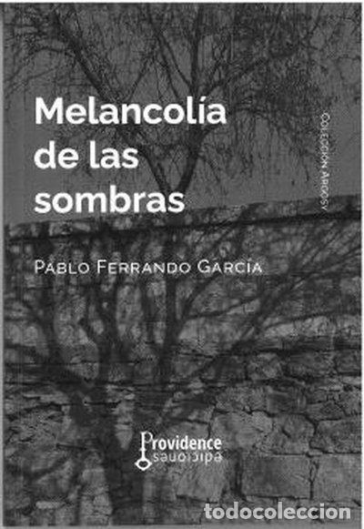 Livros em segunda m&atilde;o: Melancol&iacute;a de las sombras- 9788409564811
