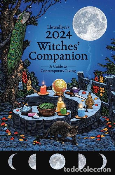 Libros: Llewellyn's 2024 Witches' Companion- 9780738769035