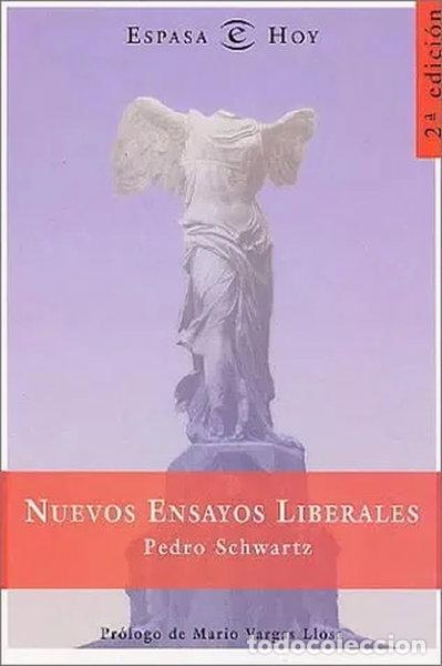 Livros em segunda m&atilde;o: Nuevos ensayos liberales- 9788423977741