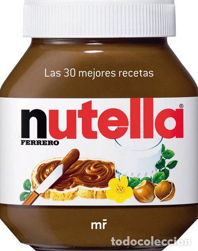 Livros em segunda m&atilde;o: Nutella: Las 30 mejores recetas- 9788427036611