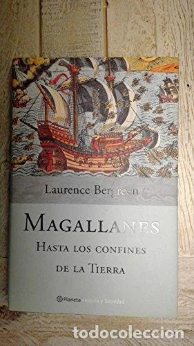 Livros em segunda m&atilde;o: Magallanes. Hasta los confines de la tierra- 9788408051565