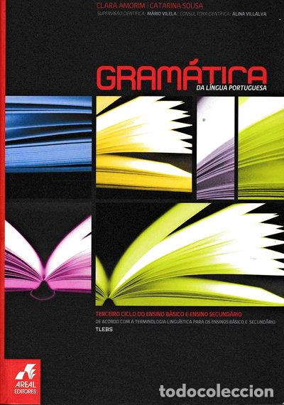 Livros em segunda m&atilde;o: Gram&aacute;tica da l&iacute;ngua portuguesa- 9789726279181