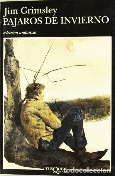 Livros em segunda m&atilde;o: P&aacute;jaros de invierno- 9788472239357