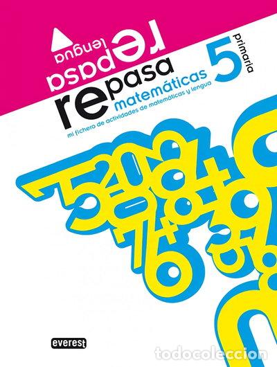 Livros em segunda m&atilde;o: Repasa. 5&ordm; Primaria- 9788444171692