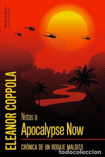 Livros em segunda m&atilde;o: Notas a Apocalypse Now- 9788412022858