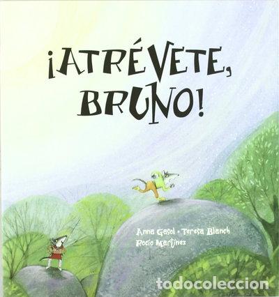 Livros em segunda m&atilde;o: &iexcl;Atr&eacute;vete, Bruno!- 9788492702442