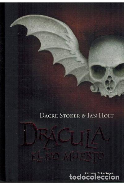 B&uuml;cher: Dr&aacute;cula, el no muerto- 9788467238334