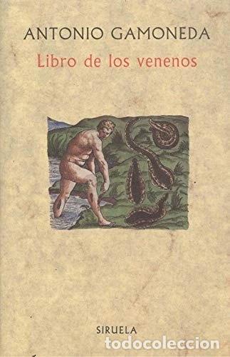 Libros: Libro de los venenos- 9788478442669 - Foto 1