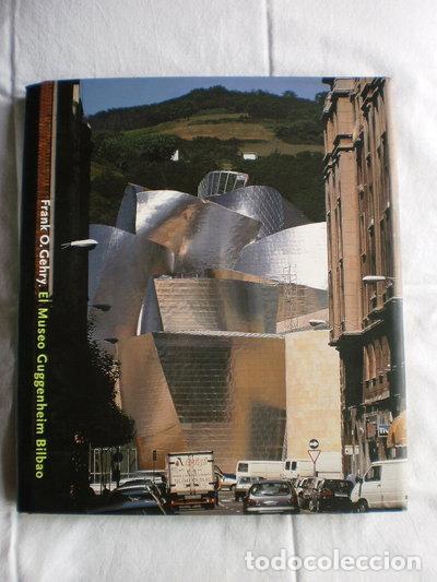 B&uuml;cher: El museo Guggenheim Bilbao- 9780892071944