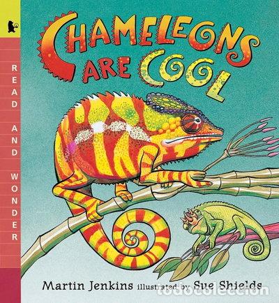 B&uuml;cher: Chameleons Are Cool- 9780763611392