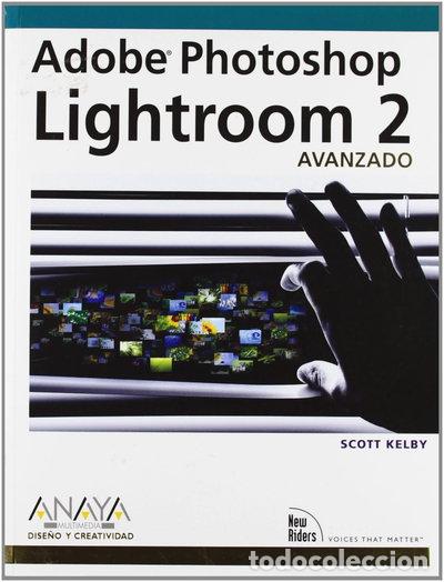 B&uuml;cher: Adobe Photoshop Lightroom 2 Avanzado- 9788441525351