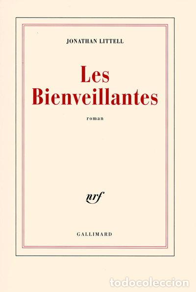 Libros: Les Bienveillantes- 9782070780976