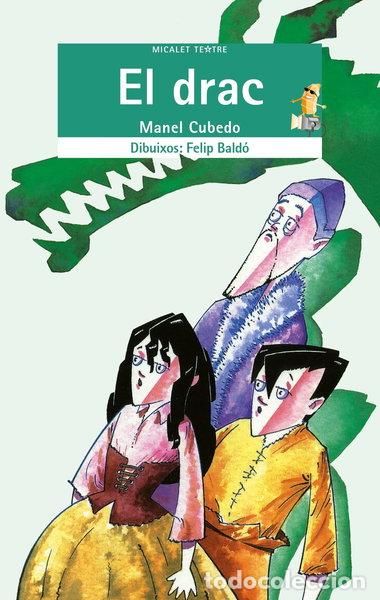 Libros: El drac- 9788476602409