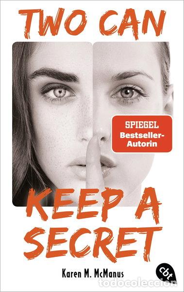 Libros: Two can keep a secret- 9783570314050