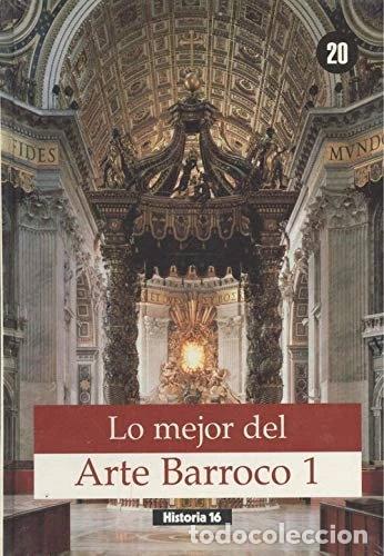 Libros: Lo mejor del arte barroco 1- 9788476793701