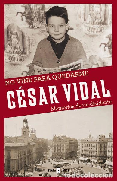 Libros: No vine para quedarme- 9788401346774 - Foto 1