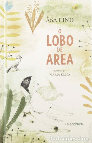 Libros: O lobo de area- 9788484644774