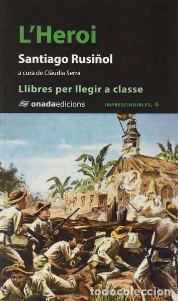 Libros: L'Heroi- 9788417638870