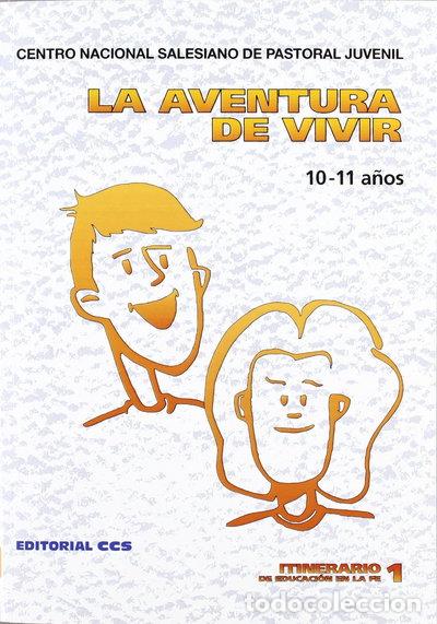 Livros em segunda m&atilde;o: La aventura de vivir- 9788470439094