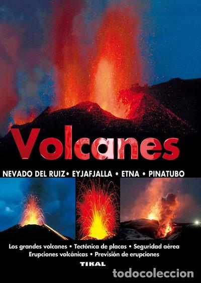 Livros em segunda m&atilde;o: Volcanes- 9788499280806