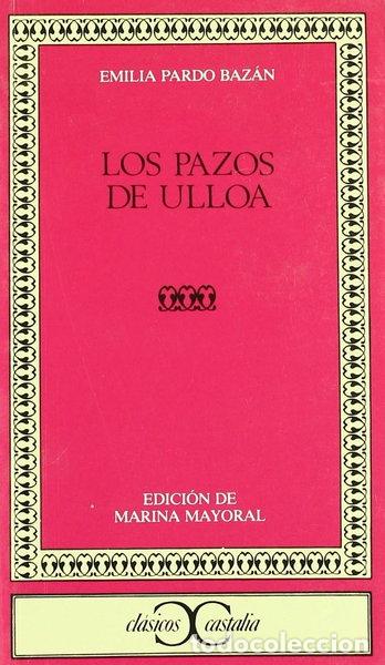 Livros em segunda m&atilde;o: Los Pazos de Ulloa- 9788470394768