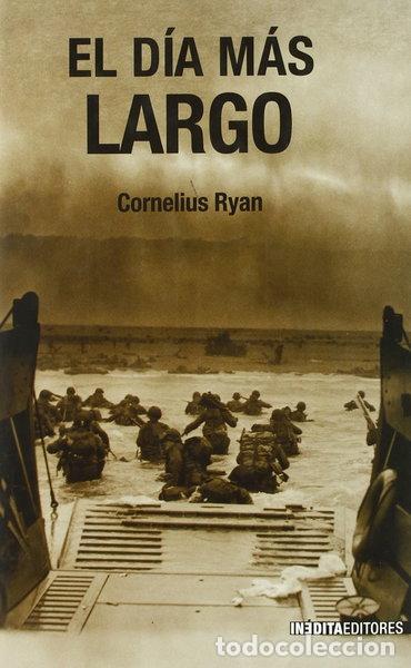 Livros em segunda m&atilde;o: El d&iacute;a m&aacute;s largo- 9788496364004