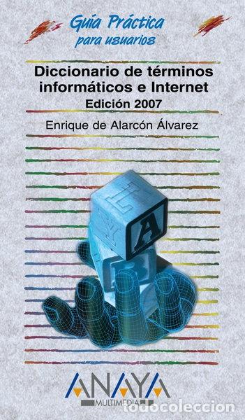Livros em segunda m&atilde;o: Diccionario de t&eacute;rminos inform&aacute;ticos e internet- 9788441521148