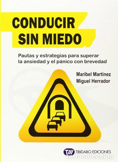 Livros em segunda m&atilde;o: Conducir sin miedo- 9788499689890