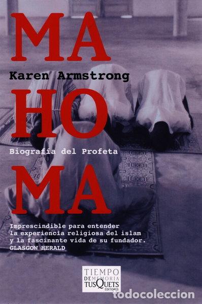 Libri di seconda mano: Mahoma. Biograf&iacute;a del Profeta- 9788483104323