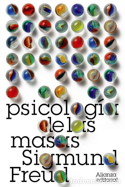 Libri di seconda mano: Psicolog&iacute;a de las masas- 9788420664132