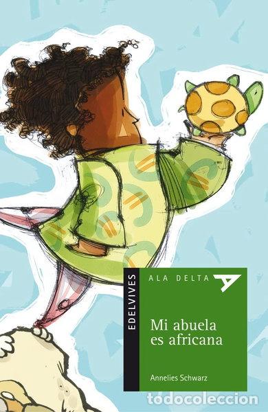 Libri di seconda mano: Mi abuela es africana- 9788426350169