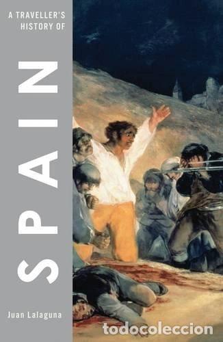 books: A Traveller's History of Spain- 9781907973062