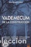 books: Vademecum de la construcci&oacute;n- 9788493302122