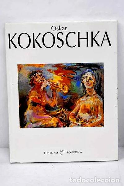 books: Oskar Kokoschka- 9788434307728